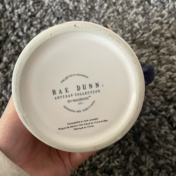 Best dad ever- rae dunn - Picture 3 of 5